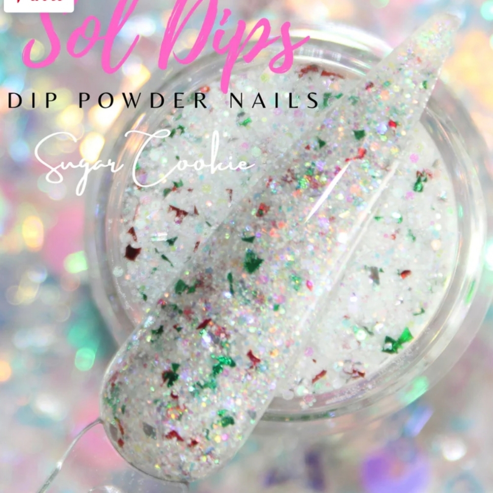 New Sol Dips Sugar Cookie Dip